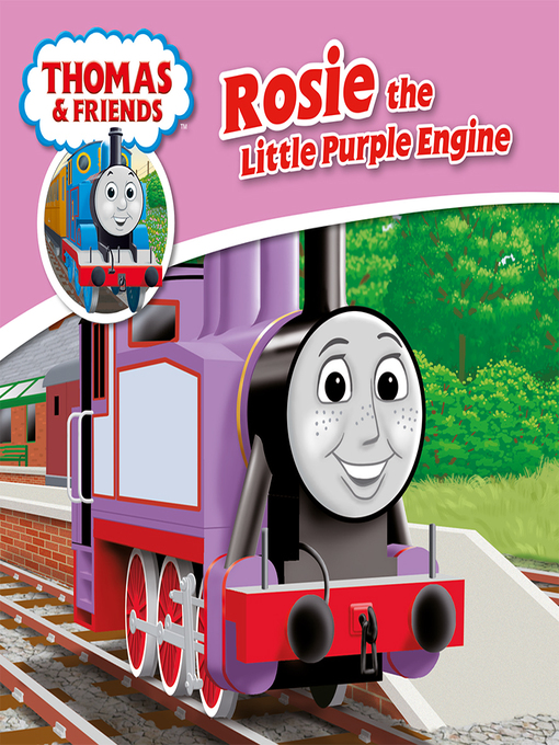 Thomas the train purple 2024 engine